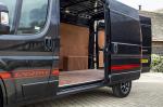 Fiat Ducato Van L2H2 Sportivo 2018 года (UK)